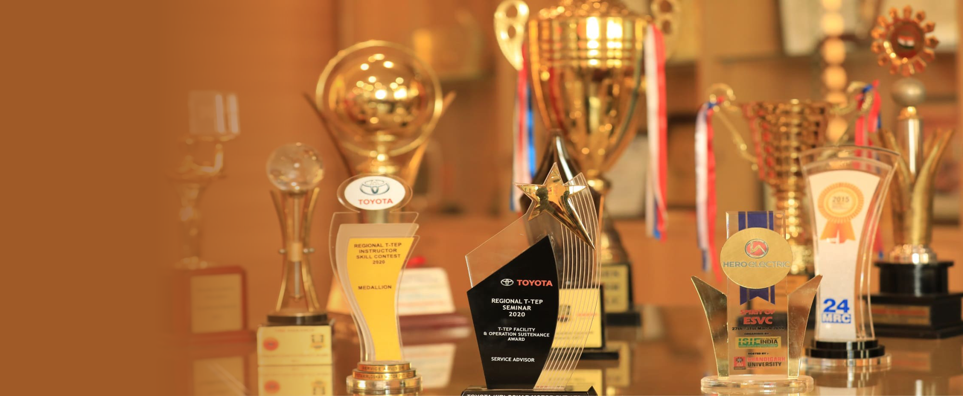 Faculty Achievments